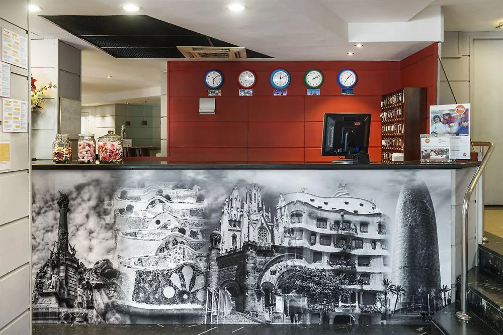 Arenas Atiram Hotel Barcelona