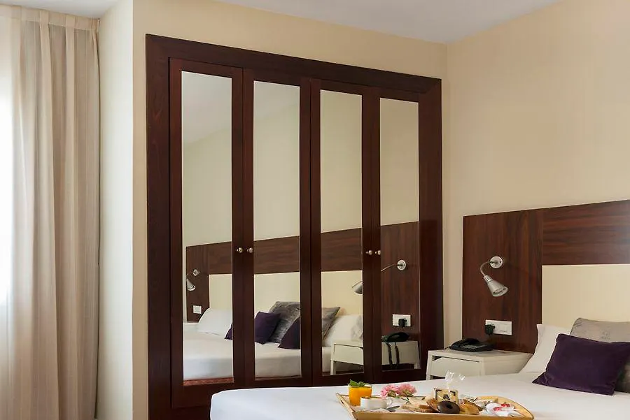 ****  Arenas Atiram Hotel Barcelona Spain