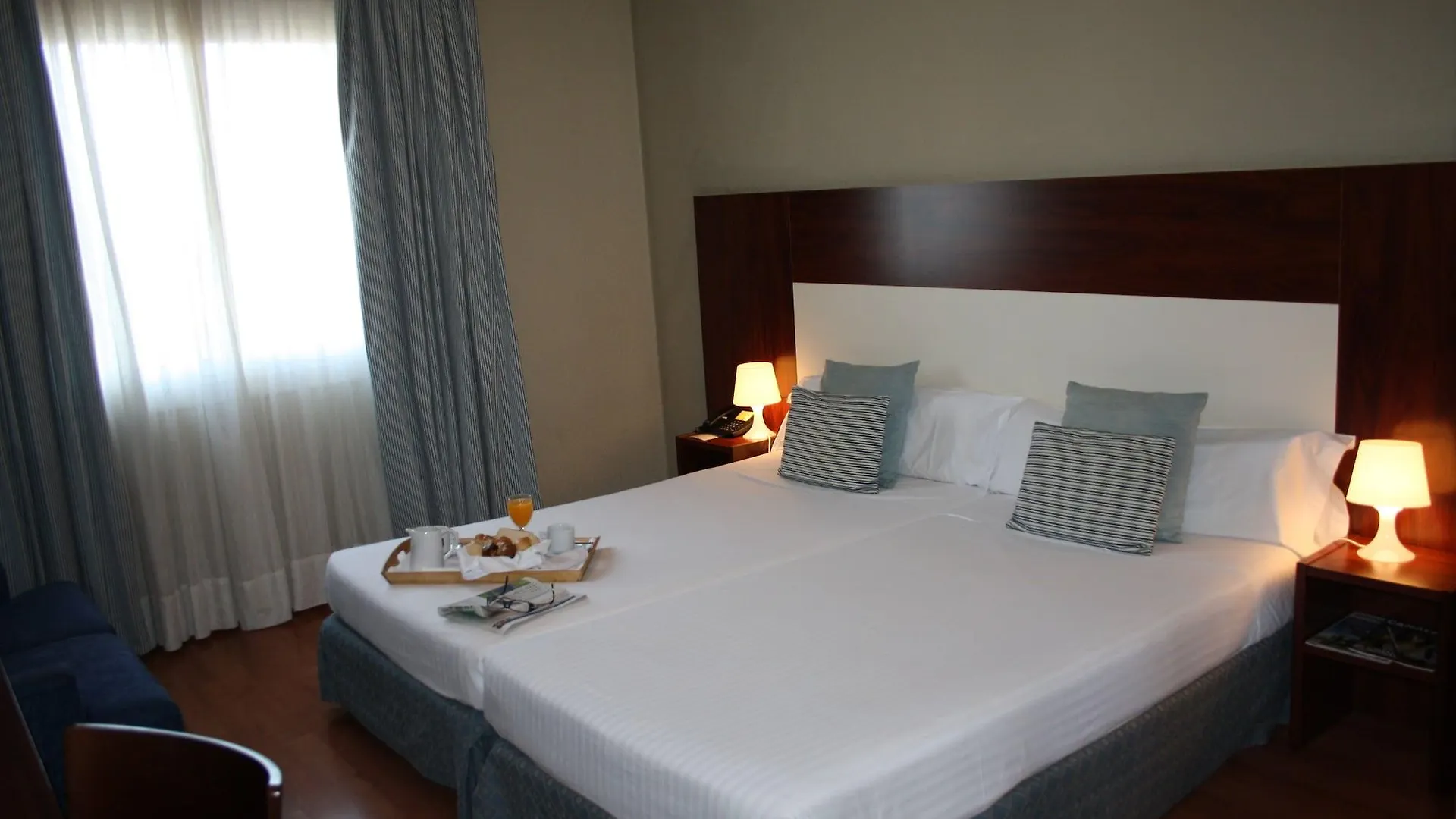 Arenas Atiram Hotel Barcelona