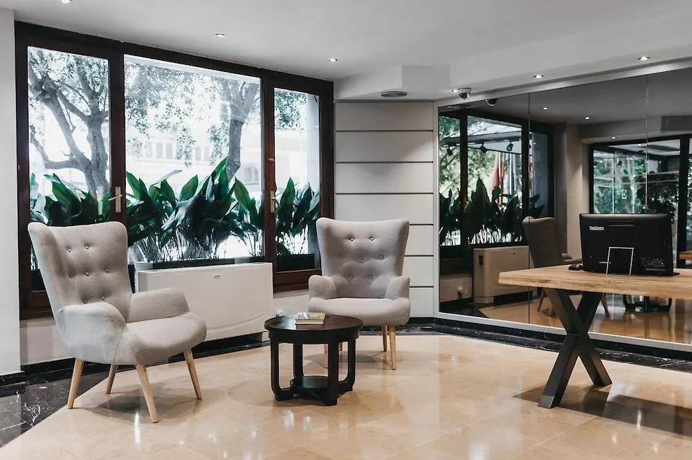Arenas Atiram Hotel Barcelona
