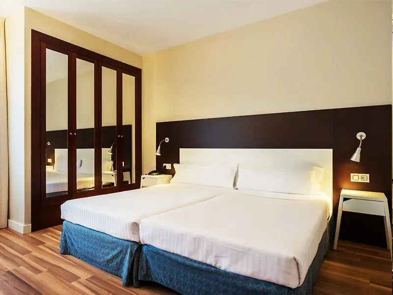 Arenas Atiram Hotel Barcelona Spain