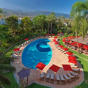 Hotel Botanico Y Oriental Garden Puerto de la Cruz (Tenerife)