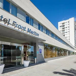 Front Maritim Spanien