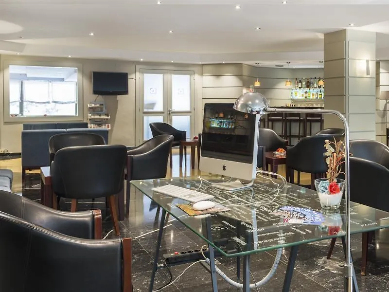Arenas Atiram Hotel Barcelona Spanyolország