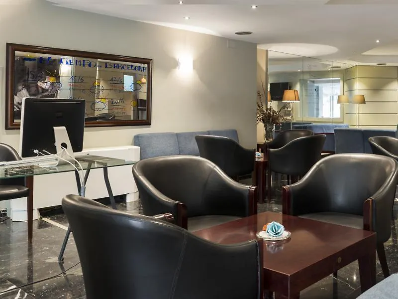 Arenas Atiram Hotel Barcelona