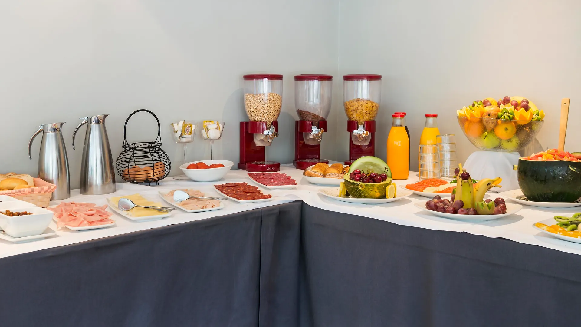 ****  Arenas Atiram Hotel Barcelona Spanyolország