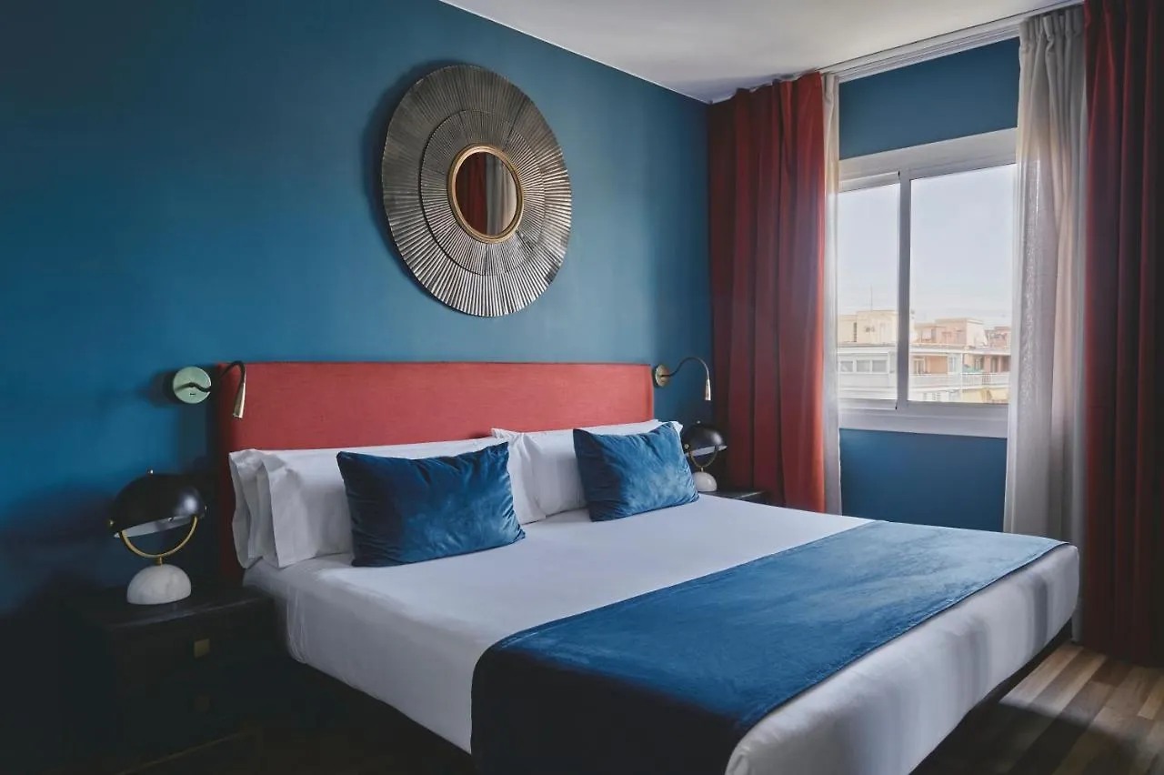 Arenas Atiram Hotel Barcelona Spanyolország