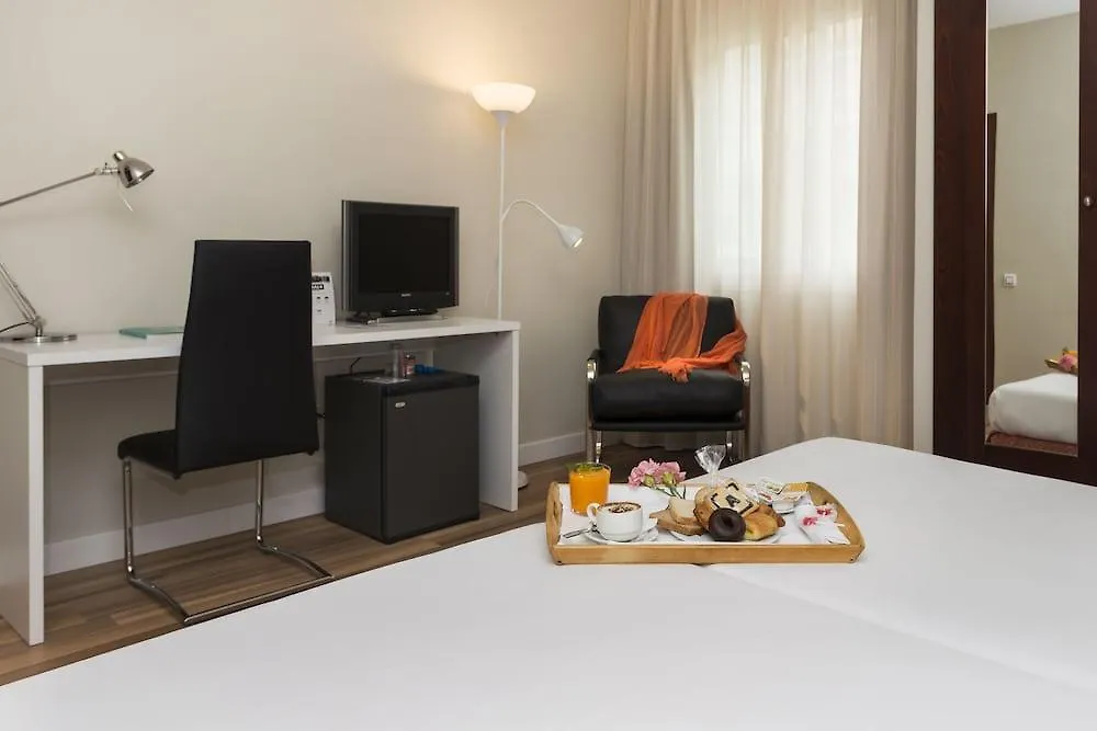 Arenas Atiram Hotel Barcelona