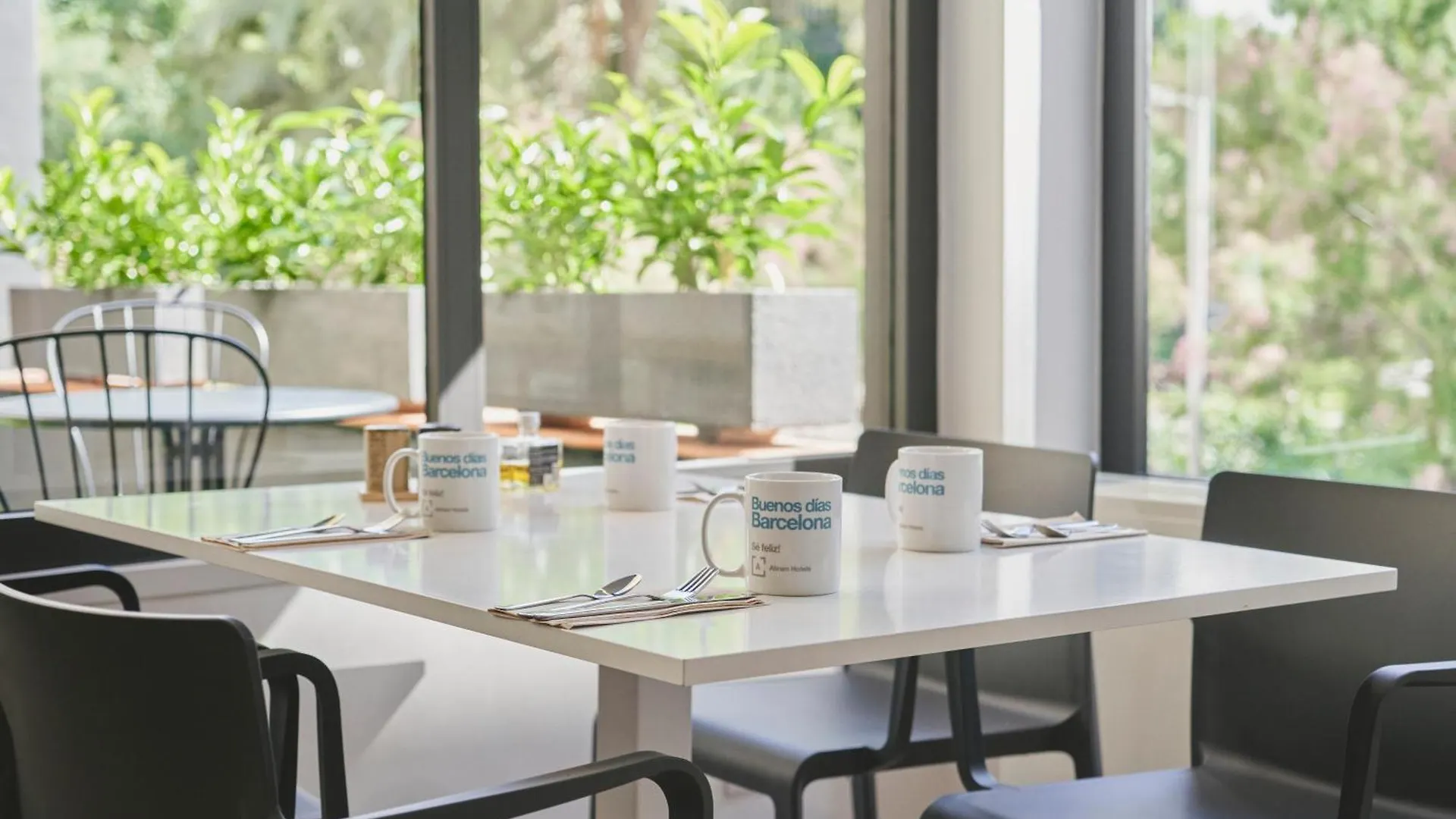 Arenas Atiram Hotel Barcelona
