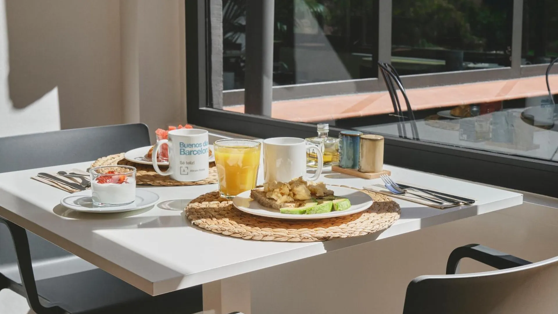 Arenas Atiram Hotel Barcelona