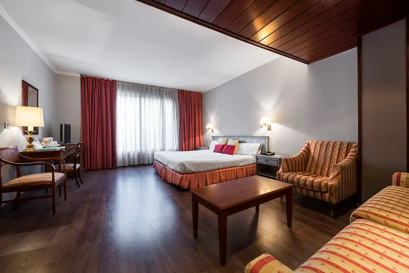 Arenas Atiram Hotel Barcelona
