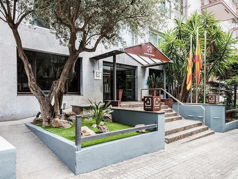 Arenas Atiram Hotel Barcelona