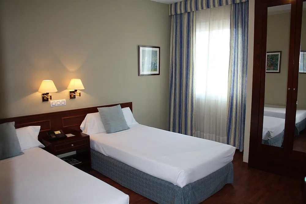Arenas Atiram Hotel Barcelona
