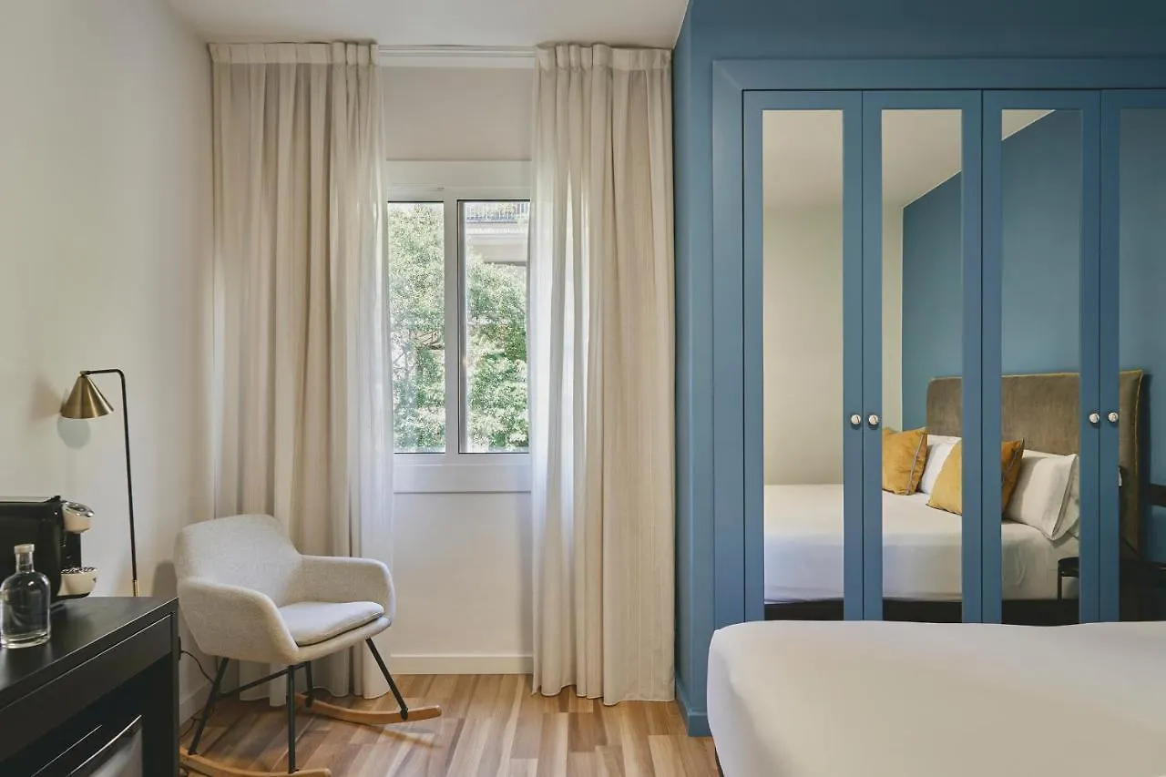 Arenas Atiram Hotel Barcelona