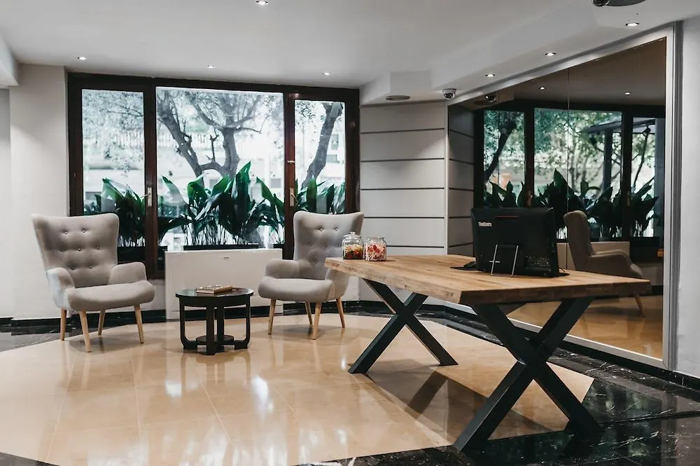 Arenas Atiram Hotel Barcelona